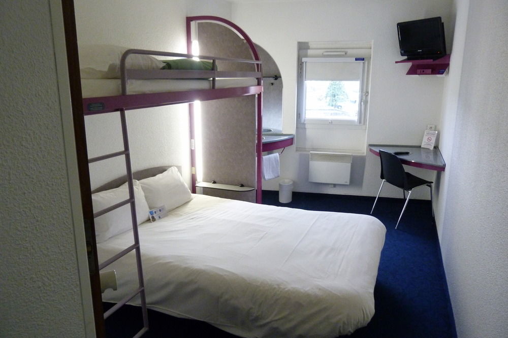 Ibis Budget Rouen Petit Quevilly Le Petit-Quevilly Εξωτερικό φωτογραφία