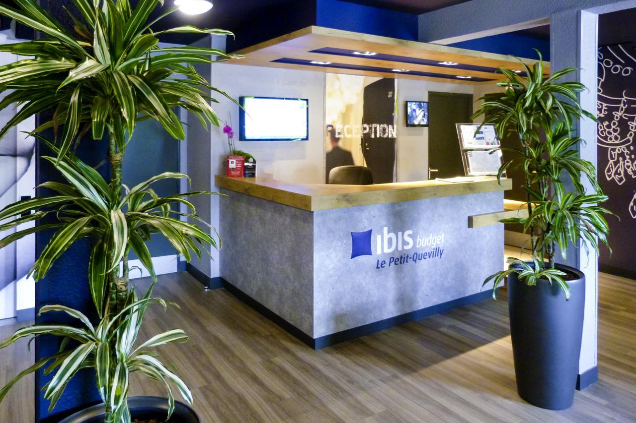 Ibis Budget Rouen Petit Quevilly Le Petit-Quevilly Εξωτερικό φωτογραφία
