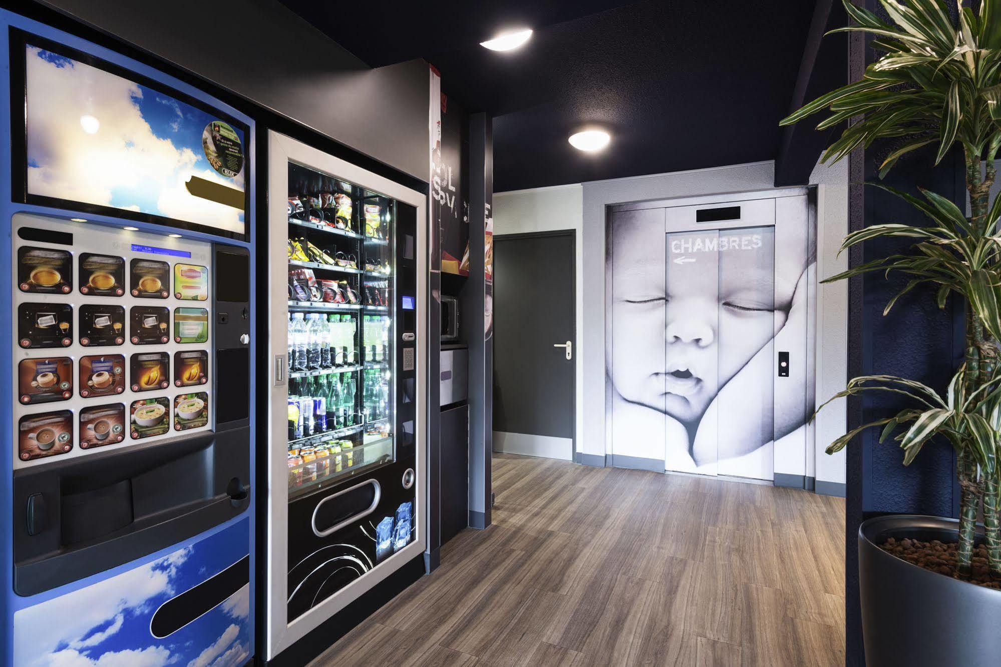Ibis Budget Rouen Petit Quevilly Le Petit-Quevilly Εξωτερικό φωτογραφία
