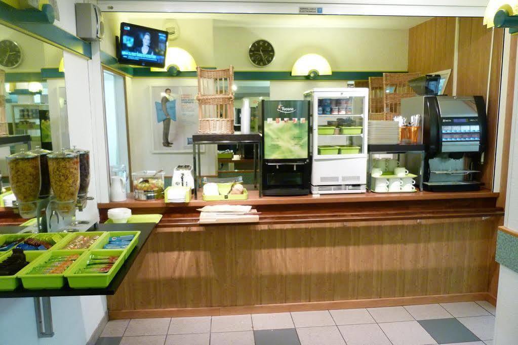 Ibis Budget Rouen Petit Quevilly Le Petit-Quevilly Εξωτερικό φωτογραφία