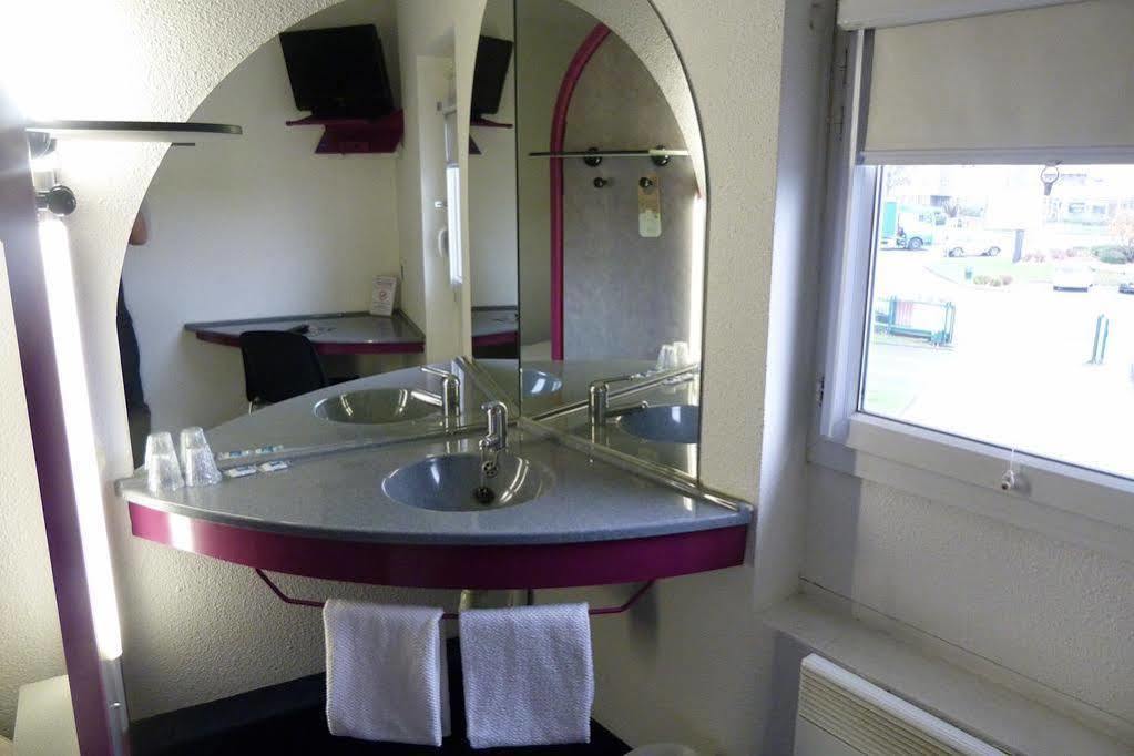Ibis Budget Rouen Petit Quevilly Le Petit-Quevilly Εξωτερικό φωτογραφία