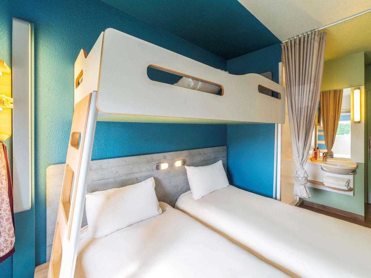 Ibis Budget Rouen Petit Quevilly Le Petit-Quevilly Εξωτερικό φωτογραφία